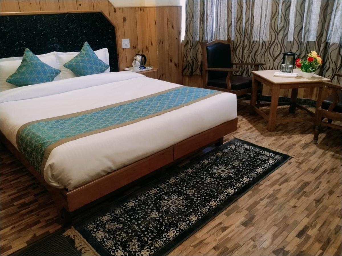 Hotel Yak Manali  Luaran gambar