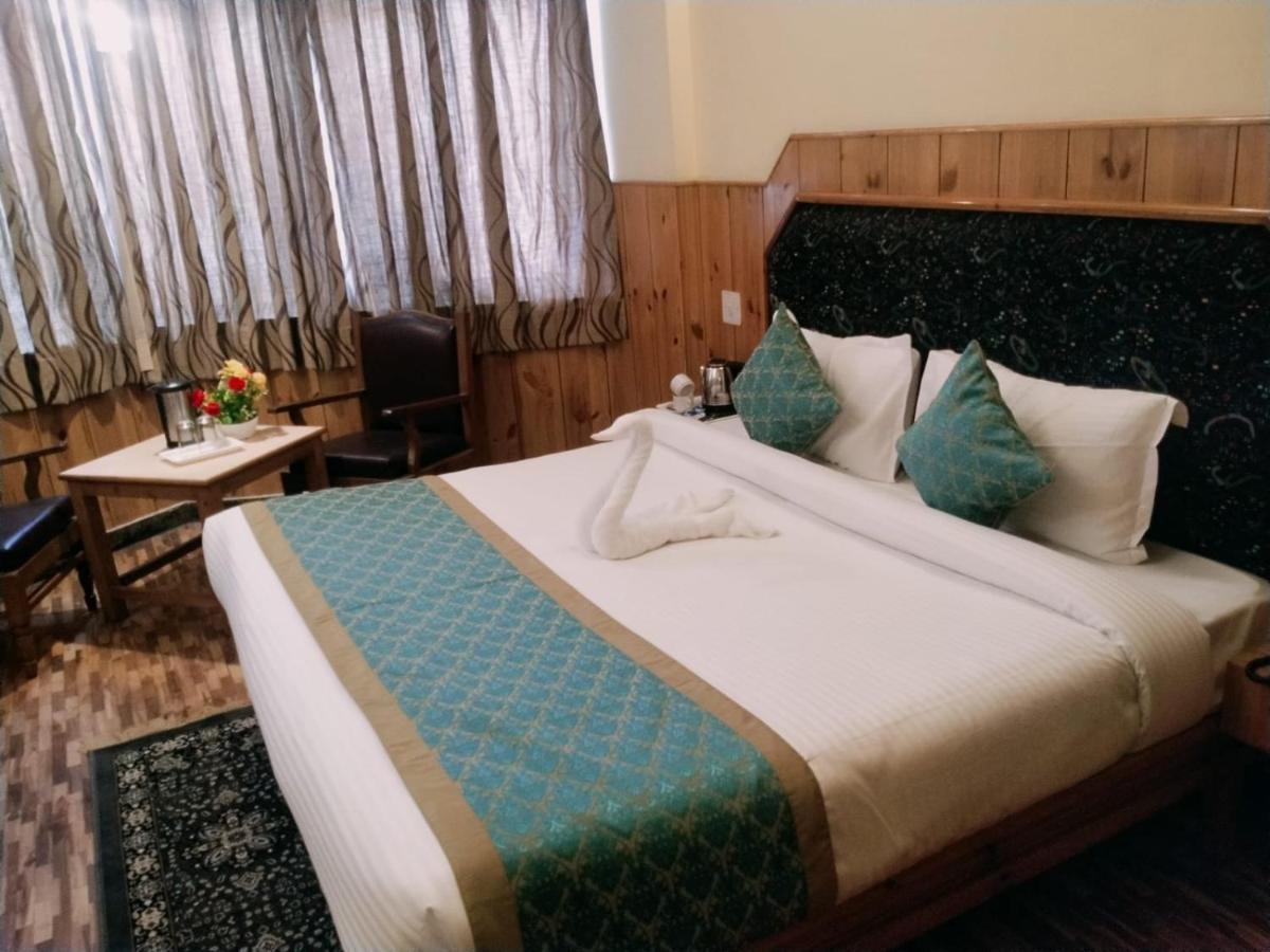 Hotel Yak Manali  Luaran gambar