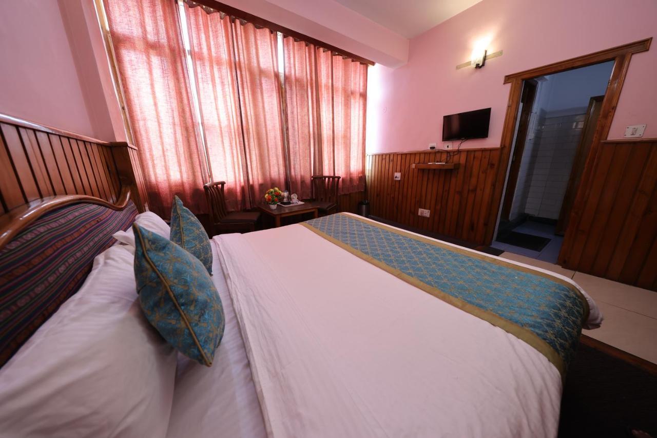 Hotel Yak Manali  Luaran gambar