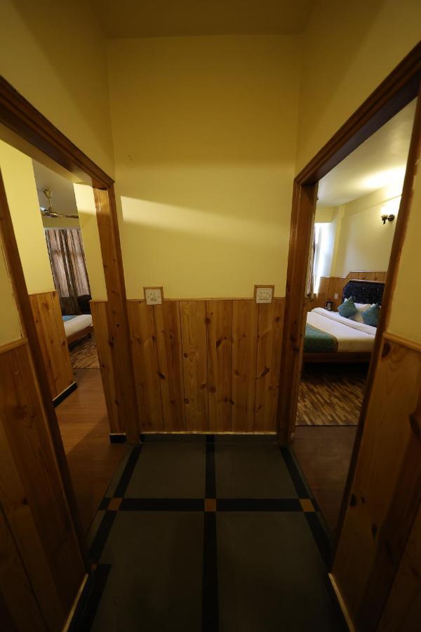 Hotel Yak Manali  Luaran gambar
