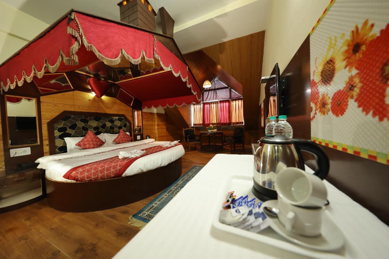 Hotel Yak Manali  Luaran gambar