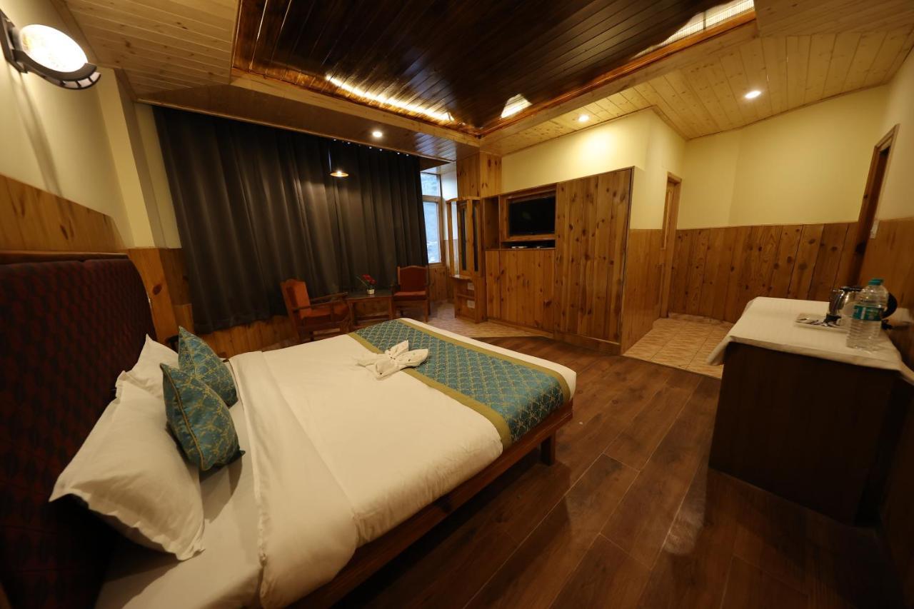 Hotel Yak Manali  Luaran gambar