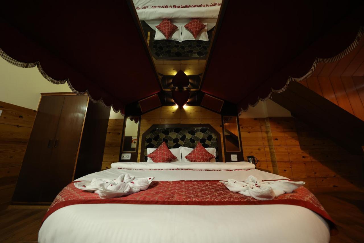 Hotel Yak Manali  Luaran gambar